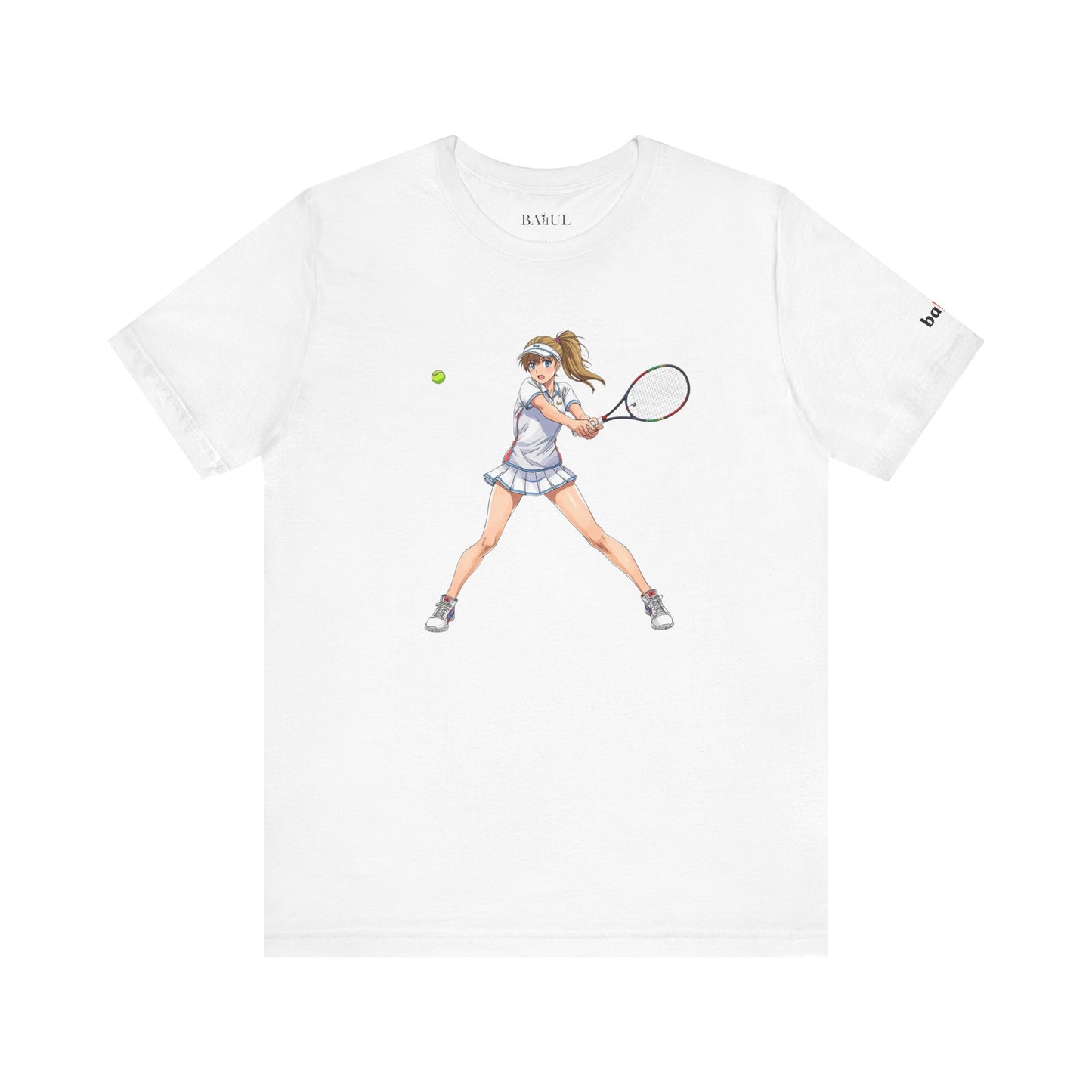 Magliette Anime Athletic Club