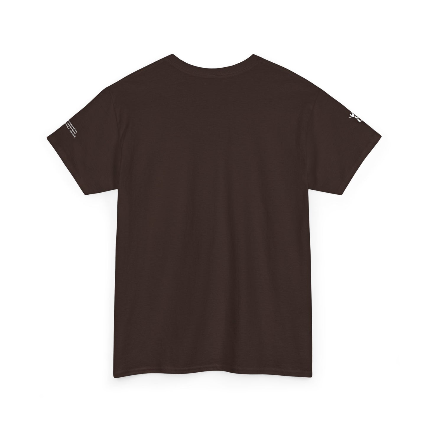 Rebel Graphic Tee - Unisex Heavy Cotton T-Shirt for the Wild at Heart. Rebel Tees, Born to Be Worn - FREEDOM IS NON-NEGOTIABLE