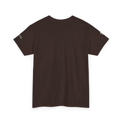 Rebel Graphic Tee - Unisex Heavy Cotton T-Shirt for the Wild at Heart. Rebel Tees, Born to Be Worn - FREEDOM IS NON-NEGOTIABLE