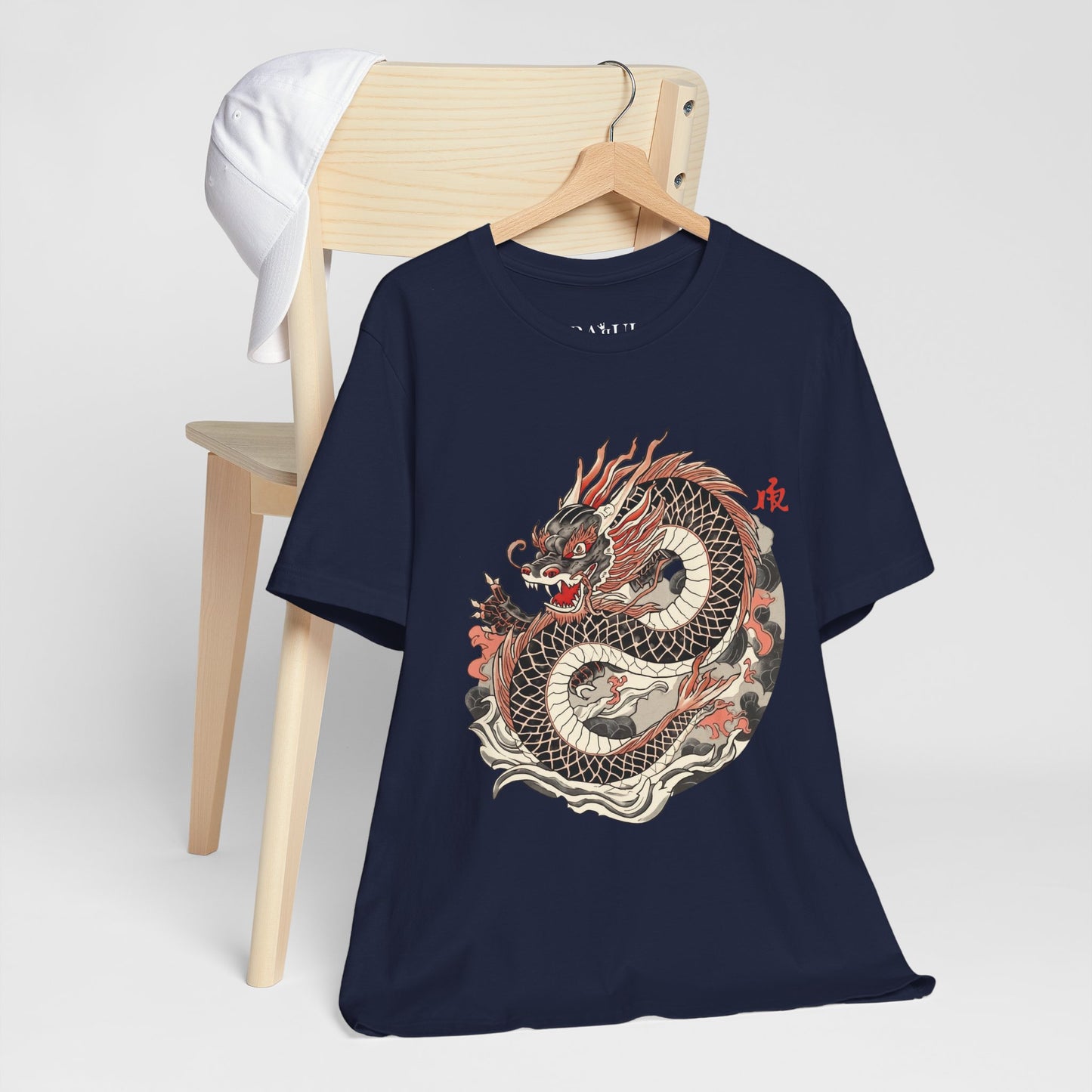 Eternal Ink: The Irezumi Collection - Traditional Japanese Tattoo Art T-Shirts