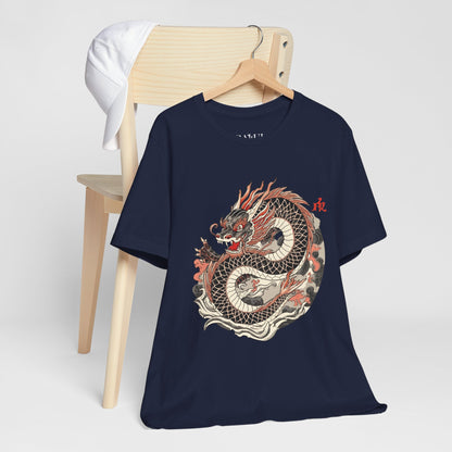 Eternal Ink: The Irezumi Collection - Traditional Japanese Tattoo Art T-Shirts