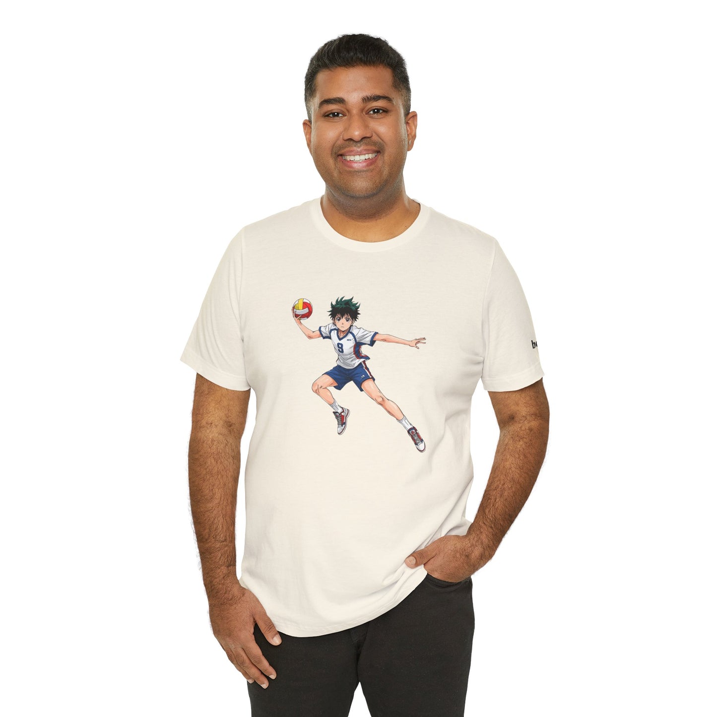 Magliette Anime Athletic Club