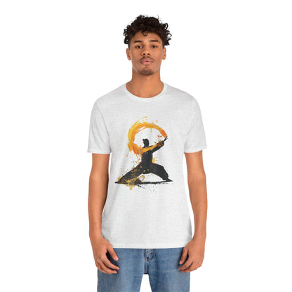 Fluid Form TAI CHI Tee
