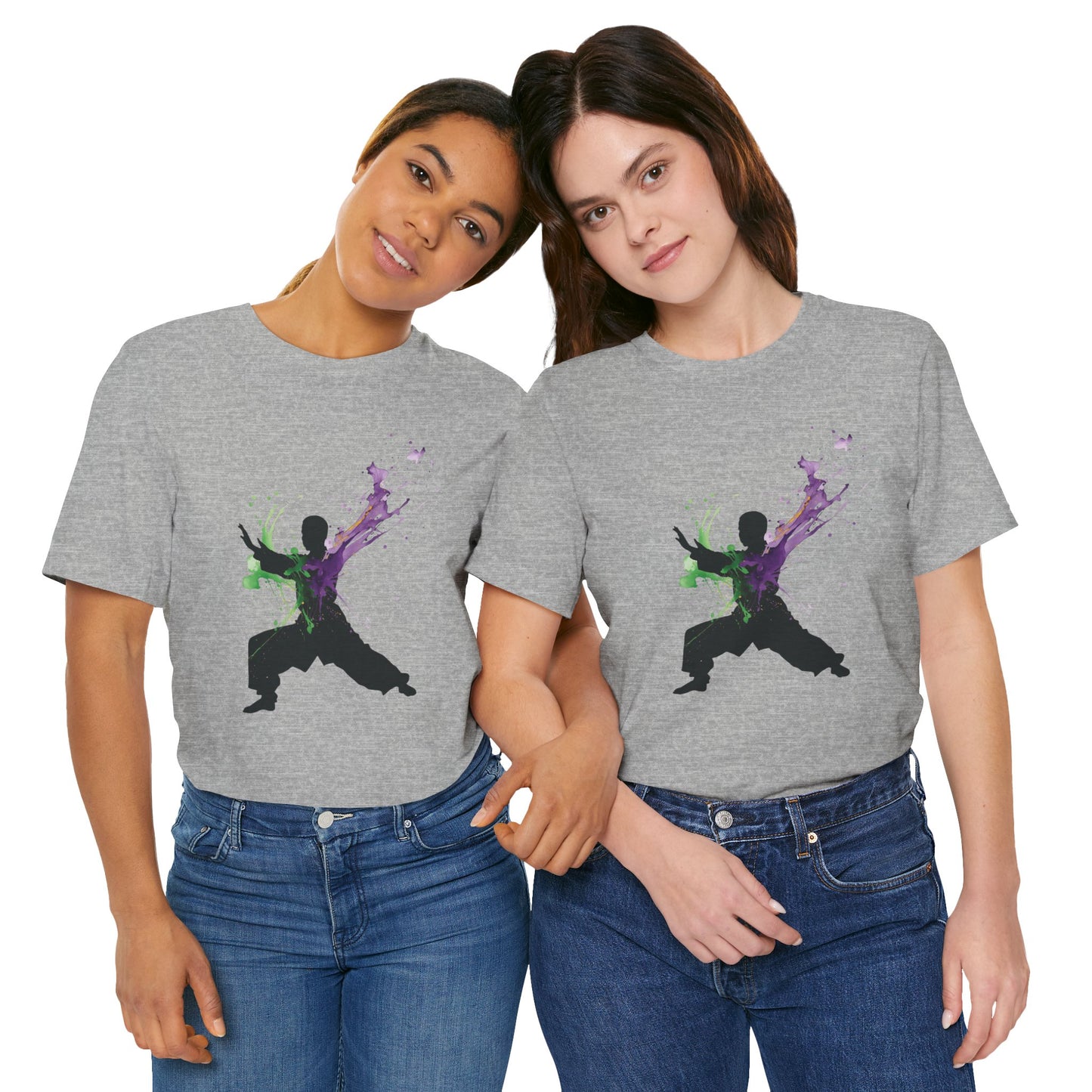 Fluid Form TAI CHI Tee