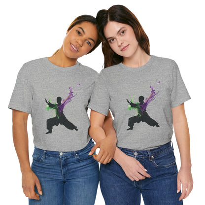 Fluid Form TAI CHI Tee