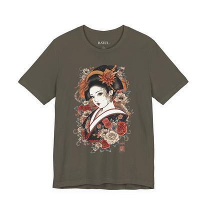 Eternal Ink: The Irezumi Collection - Traditional Japanese Tattoo Art T-Shirts