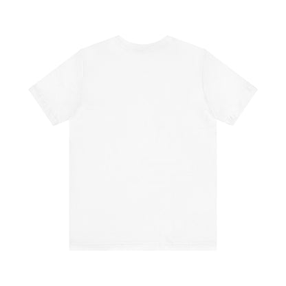 Maglietta a maniche corte unisex Fishlosophy – I vermi che hanno fretta vengono mangiati per primi.