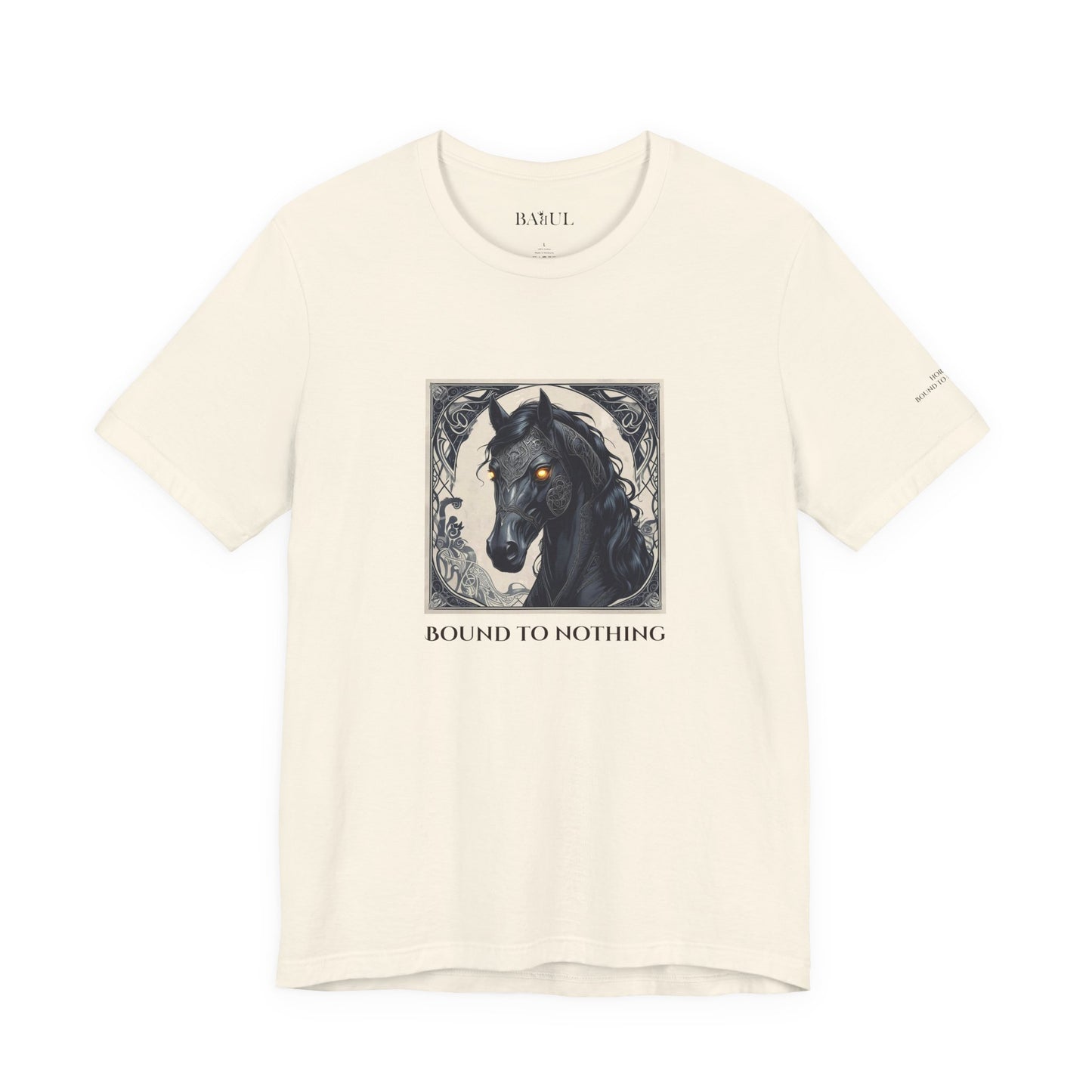 IL CAVALLO – Libero, legato a nulla - Magic Animals T-Shirt