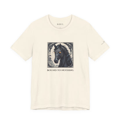 IL CAVALLO – Libero, legato a nulla - Magic Animals T-Shirt