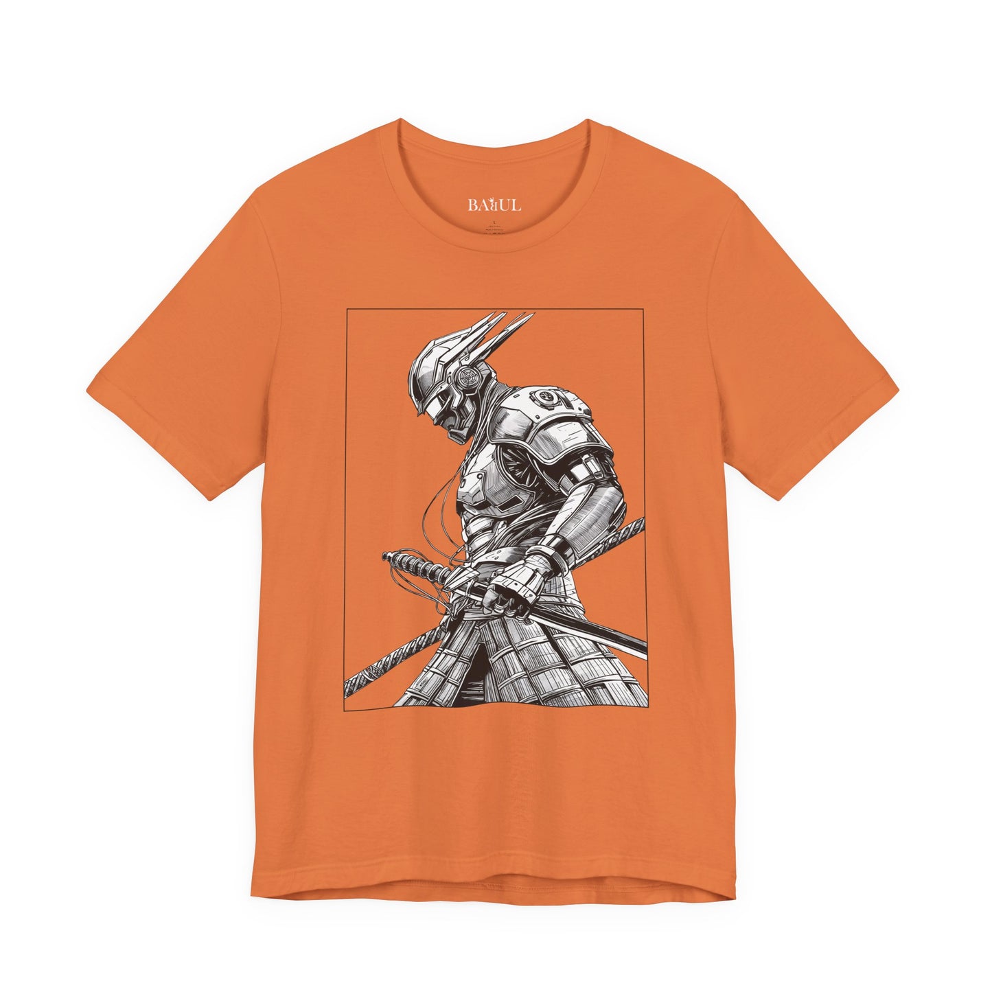 NEO-BUSHIDO: the cyborg warrior