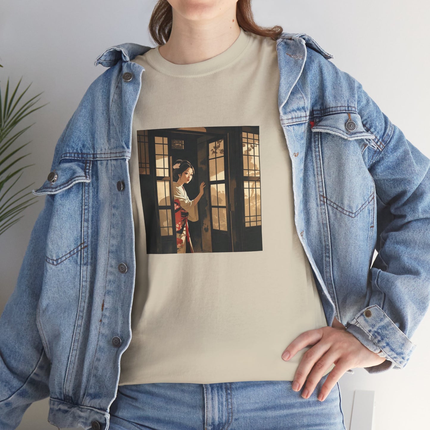 I Ching, T-Shirt degli Esagrammi, La Contemplazione