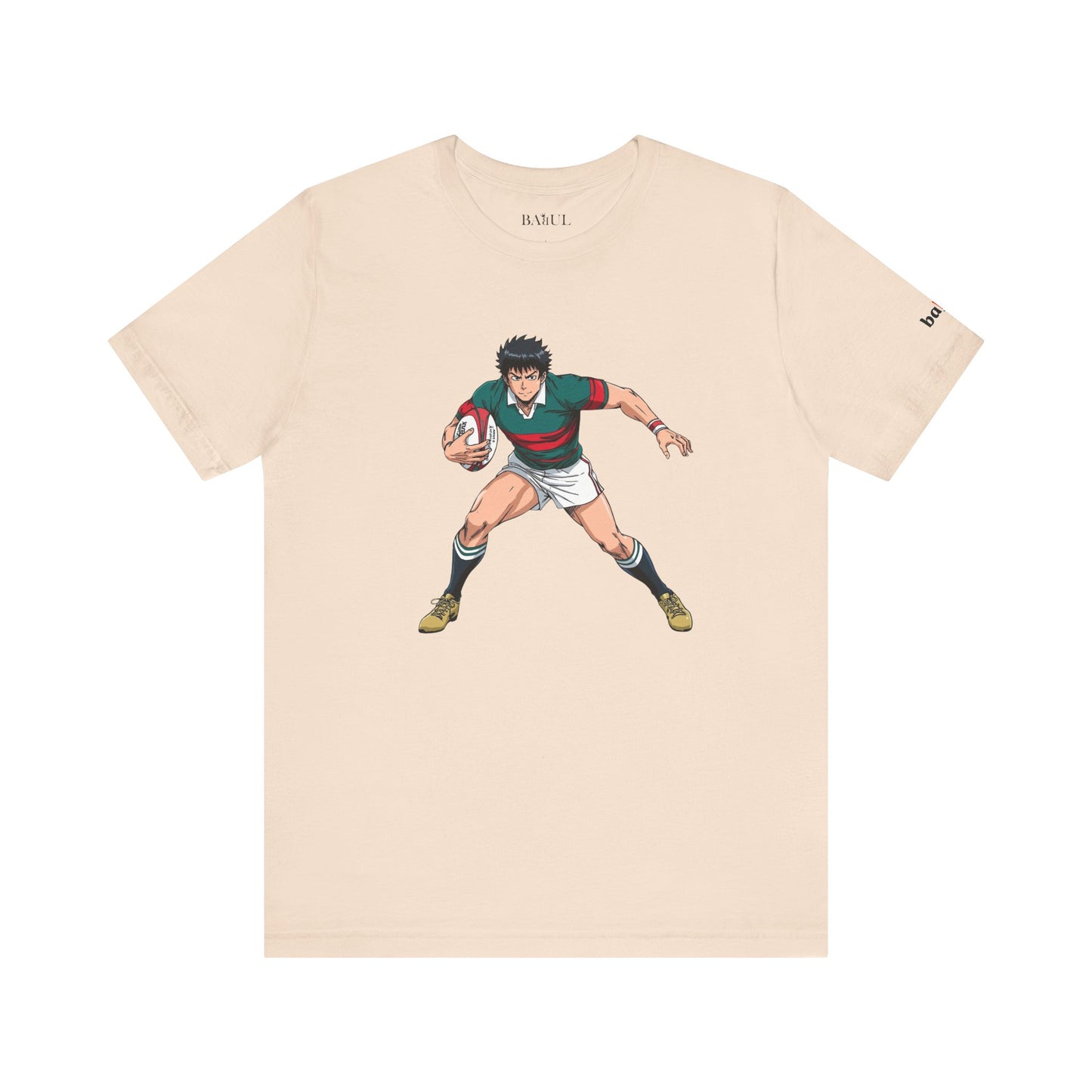 Magliette Anime Athletic Club