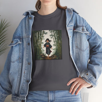I Ching, T-Shirt degli Esagrammi, La Liberazione