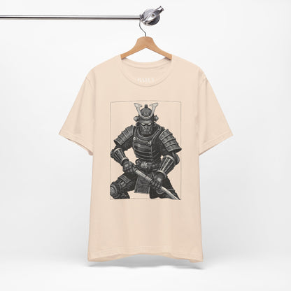 NEO-BUSHIDO: the cyborg warrior