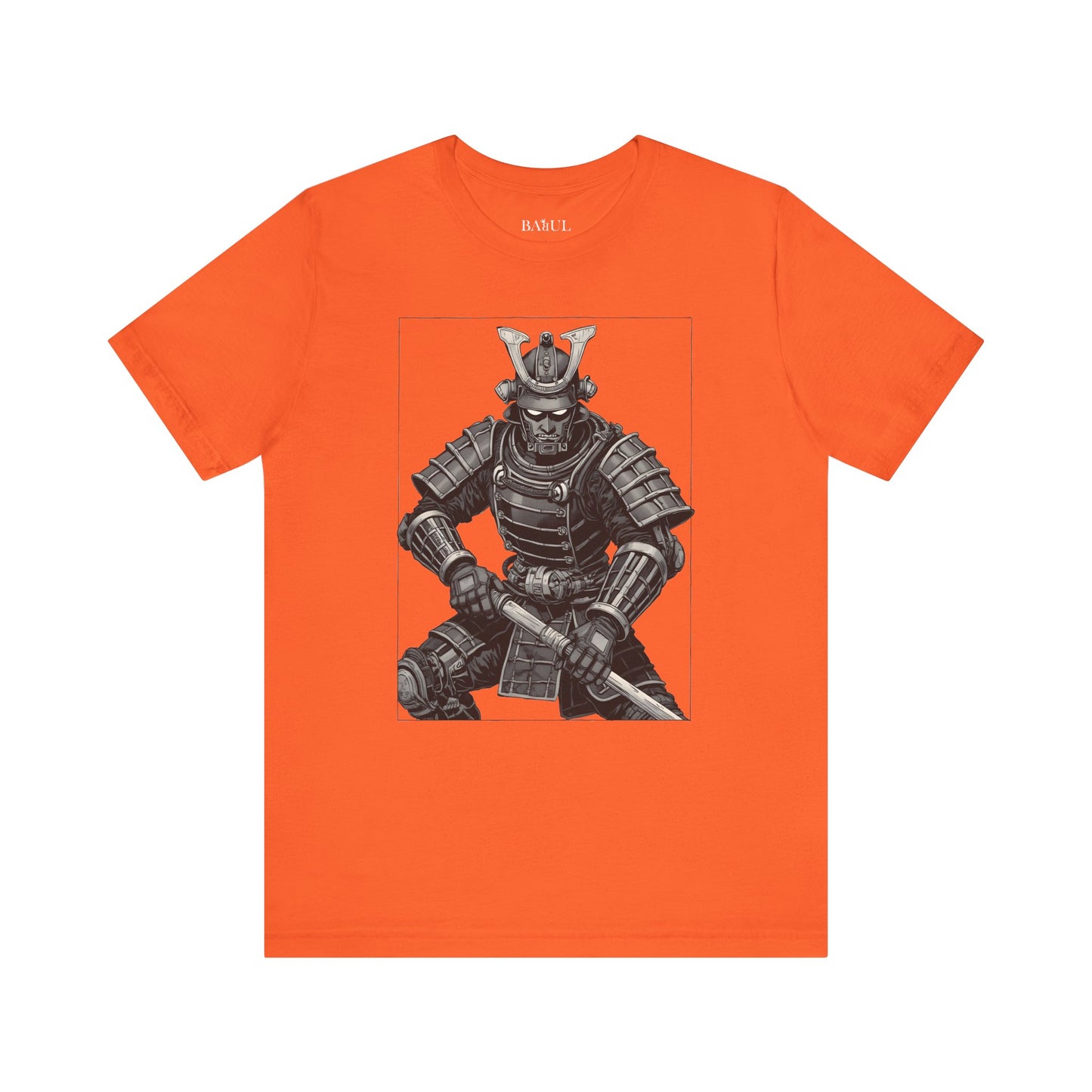 NEO-BUSHIDO: the cyborg warrior