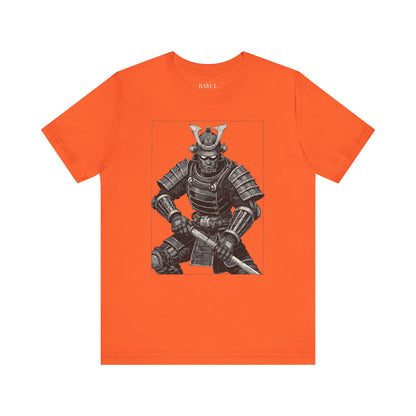 NEO-BUSHIDO: the cyborg warrior