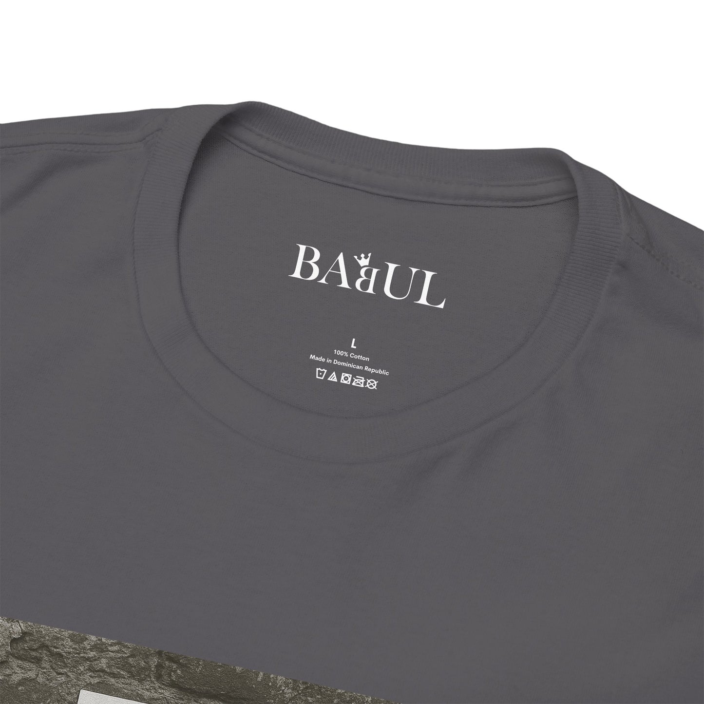 T-shirt Ribelle – Maglietta Unisex in Cotone Pesante per Spiriti Liberi.