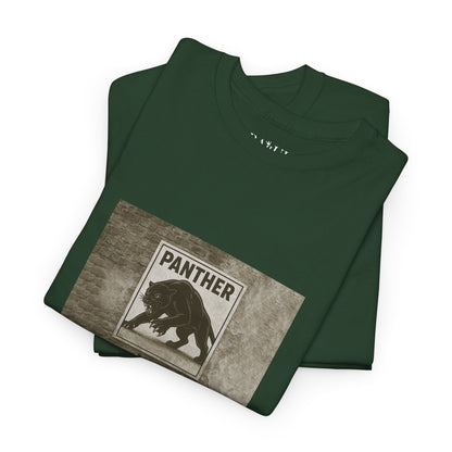 T-shirt Ribelle – Maglietta Unisex in Cotone Pesante per Spiriti Liberi.