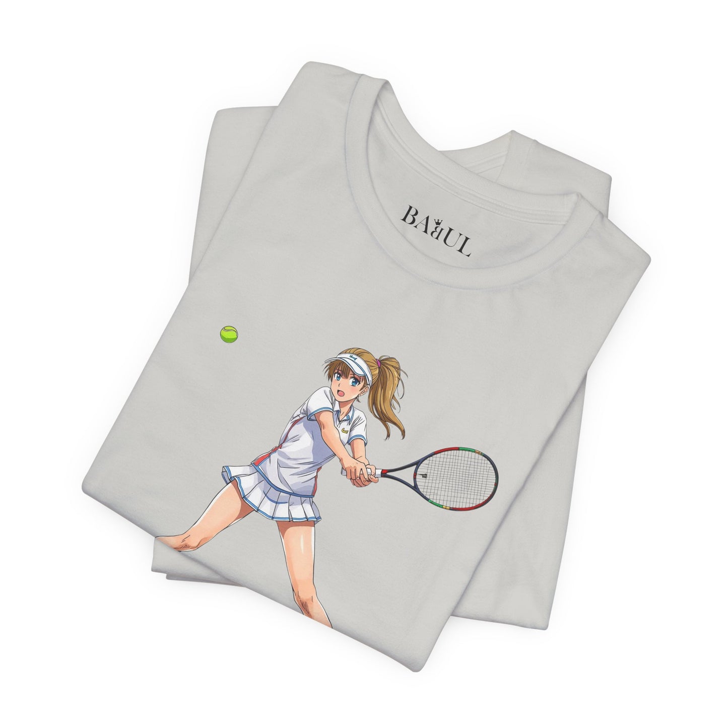 Magliette Anime Athletic Club