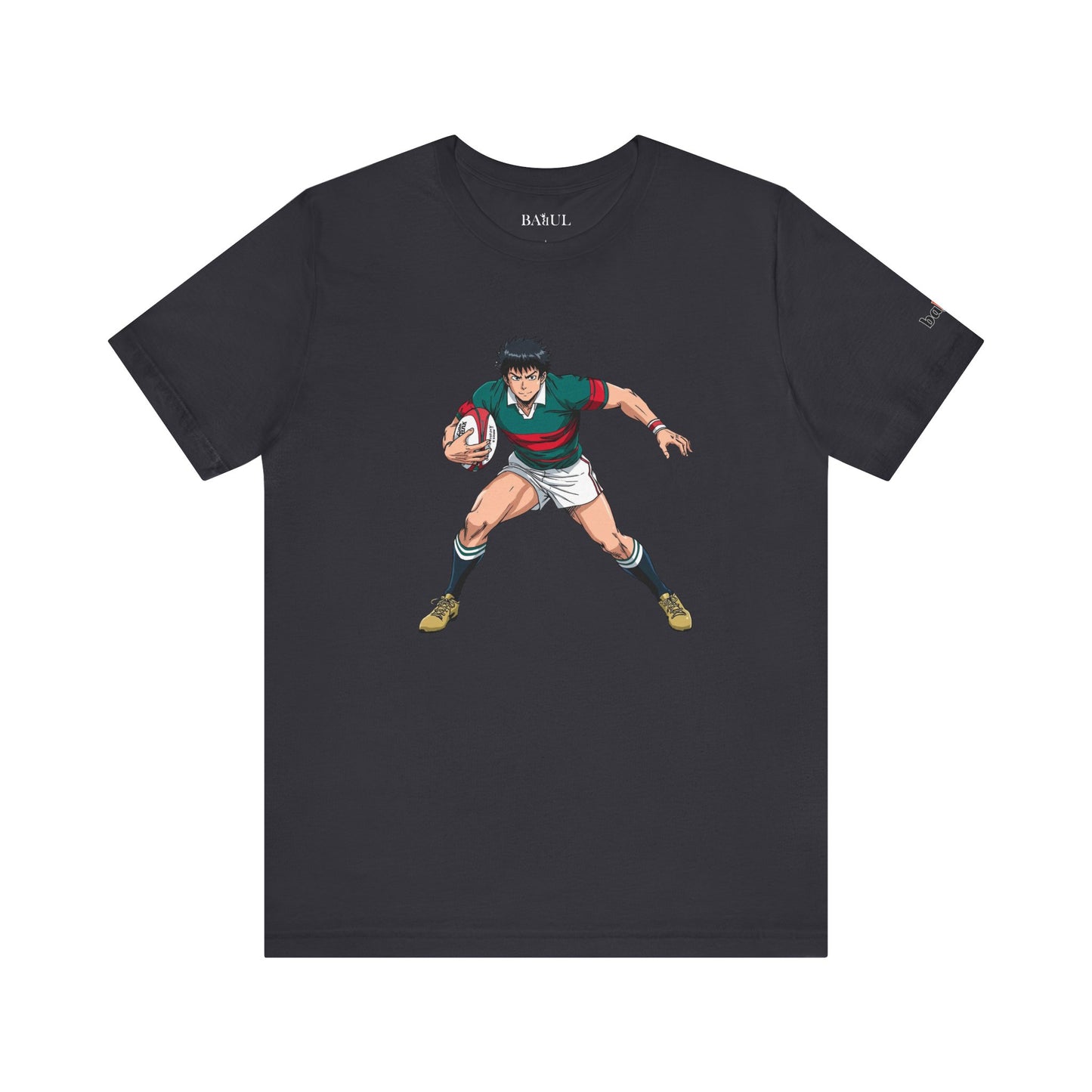 Magliette Anime Athletic Club
