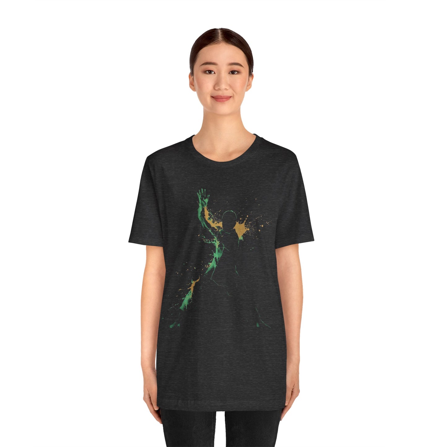 Fluid Form TAI CHI Tee
