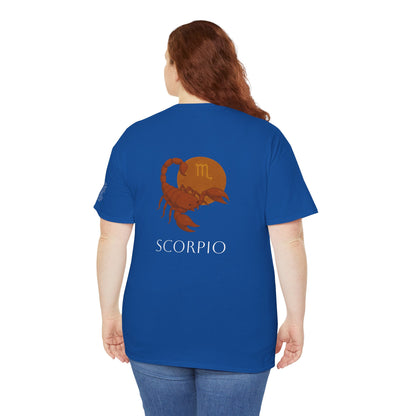 SCORPIONE - T-shirt Dreamy Zodiac - La magia delle stelle in stile Ghibli