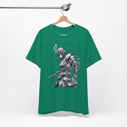 NEO-BUSHIDO: the cyborg warrior