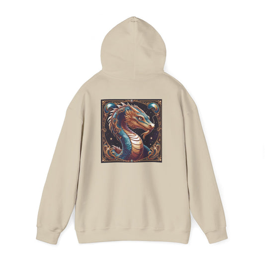 Felpa della collezione Magic Animals - BASILISCO