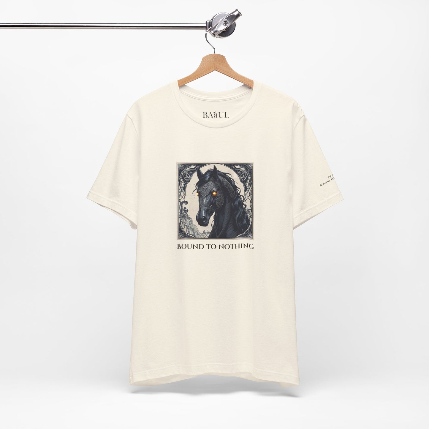 IL CAVALLO – Libero, legato a nulla - Magic Animals T-Shirt
