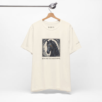 IL CAVALLO – Libero, legato a nulla - Magic Animals T-Shirt