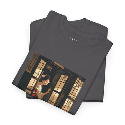 I Ching, T-Shirt degli Esagrammi, La Contemplazione