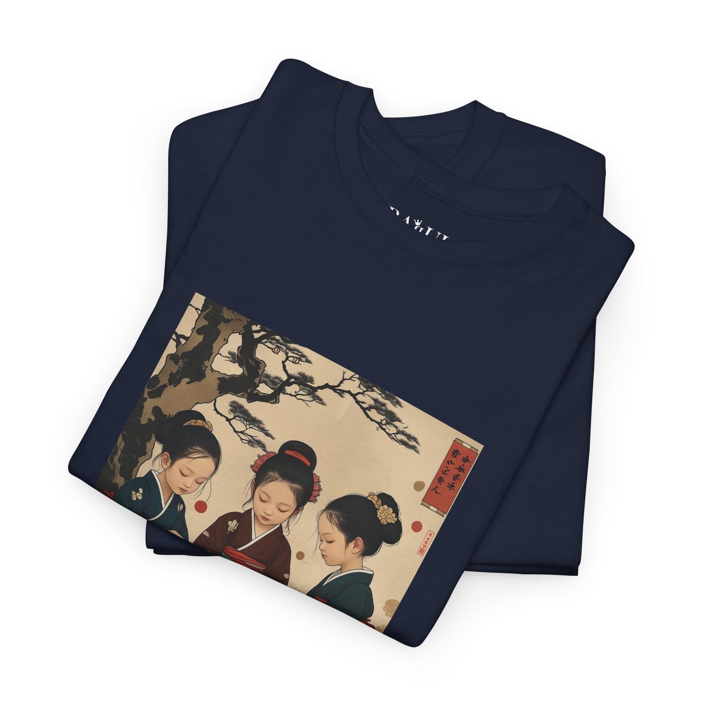 I Ching, T-Shirt degli esagrammi, La Compagnia tra Uomini