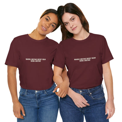 Metamorphosis T-Shirt – From Silence to Flight