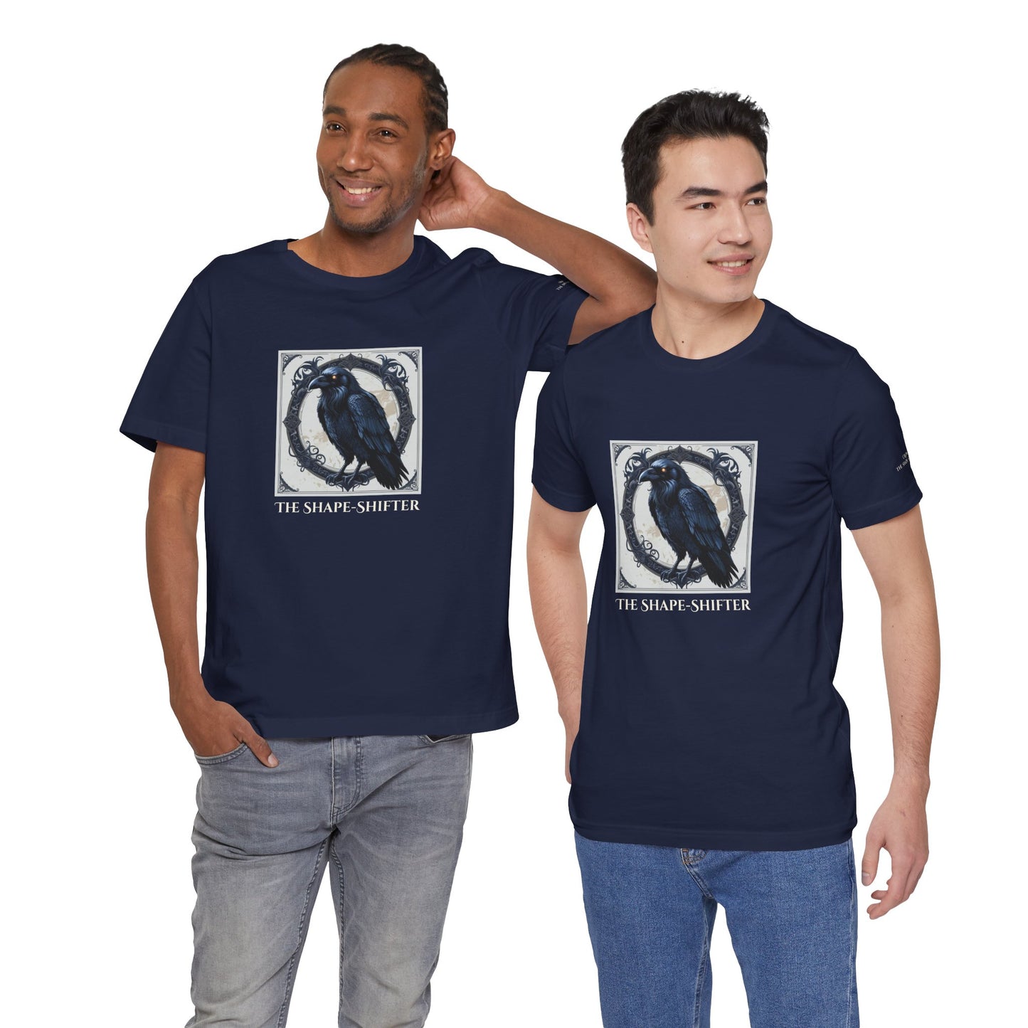 IL CORVO – Il Mutaforma - Magic Animals T-Shirt