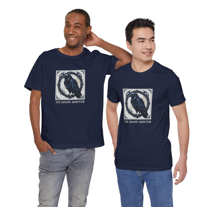 IL CORVO – Il Mutaforma - Magic Animals T-Shirt