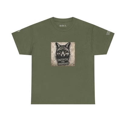 T-shirt Ribelle – Maglietta Unisex in Cotone Pesante per Spiriti Liberi.