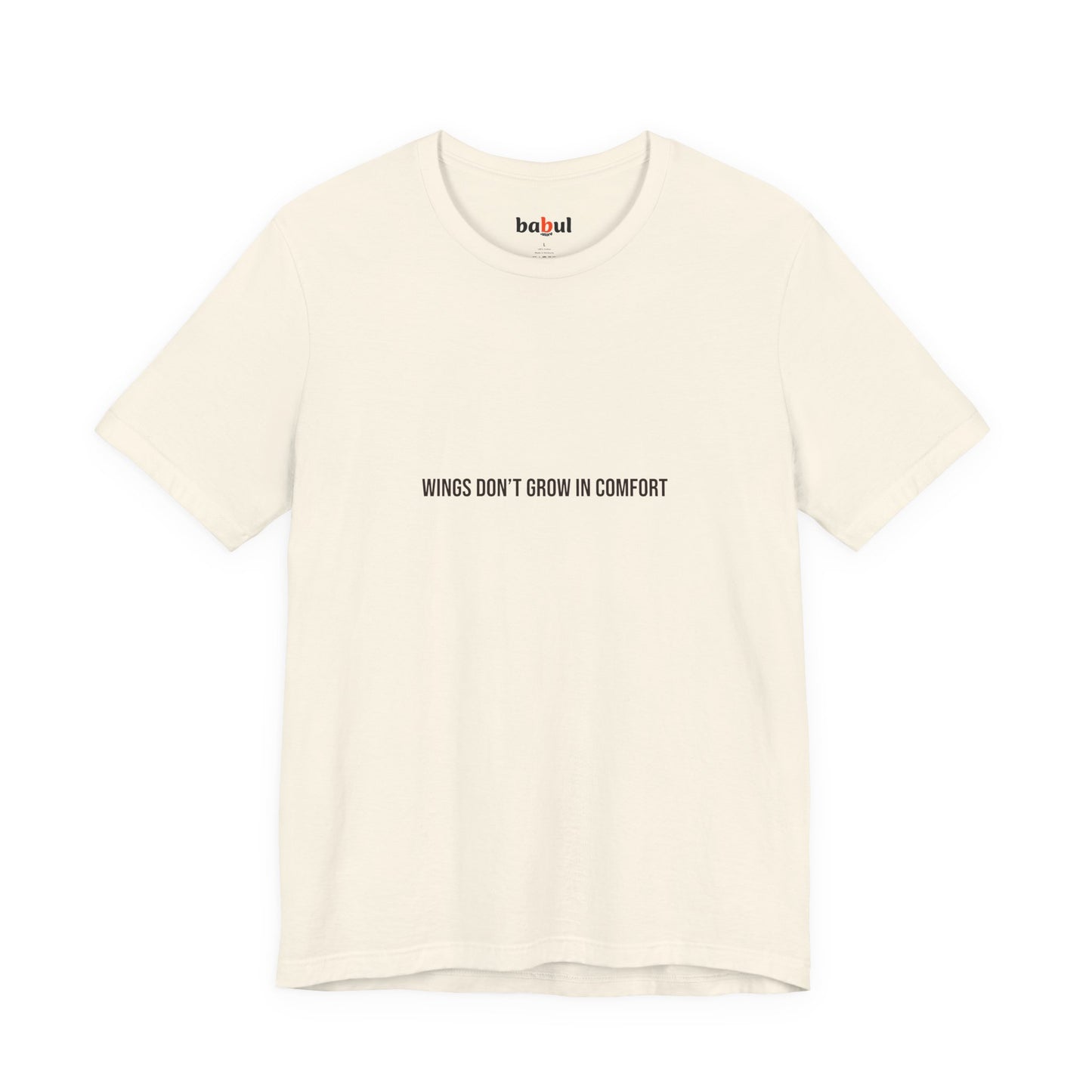 METANOIA T-Shirt – Per chi è cambiato