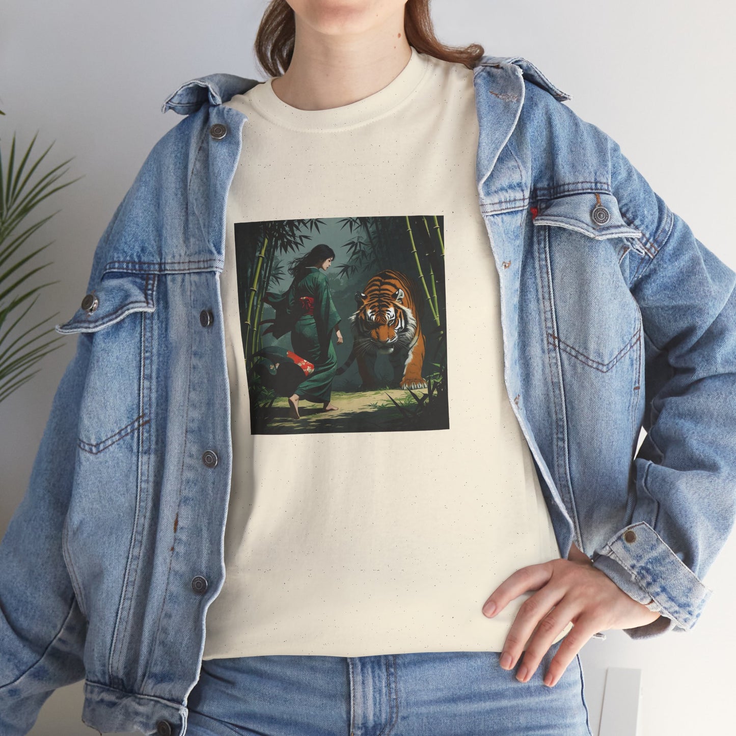 I Ching, T-Shirt degli Esagrammi, Il Procedere