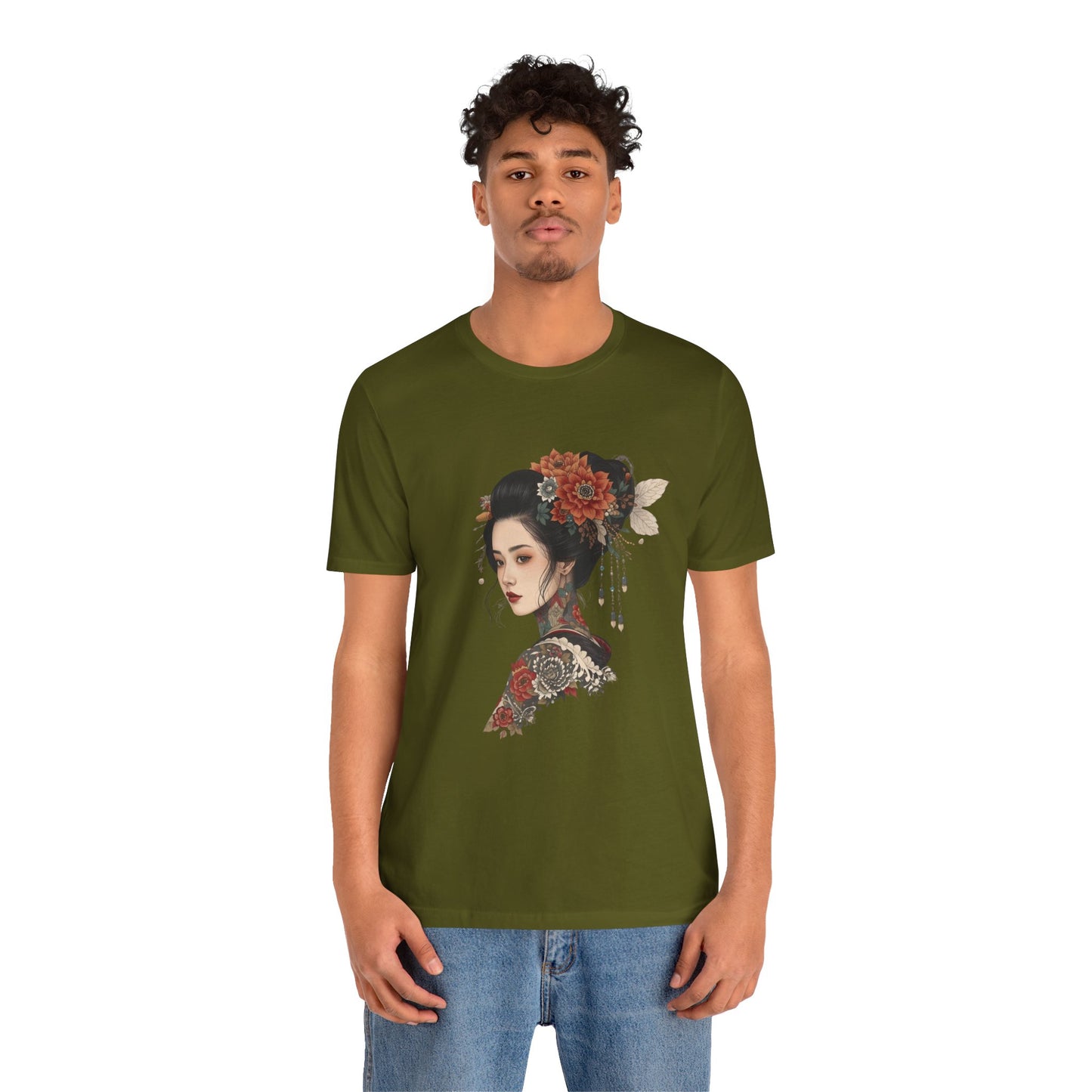 Eternal Ink: The Irezumi Collection" - Traditional Japanese Tattoo Art T-Shirts