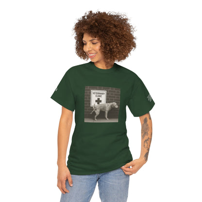 T-shirt Ribelle – Maglietta Unisex in Cotone Pesante per Spiriti Liberi.