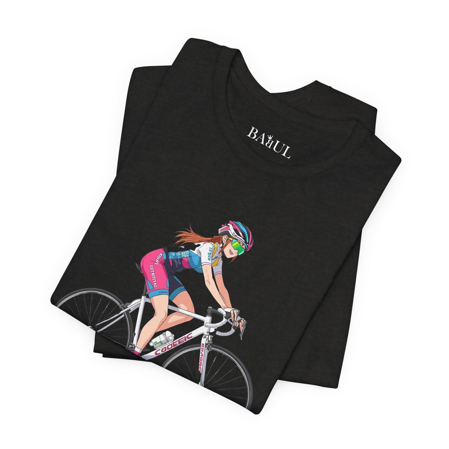 Magliette Anime Athletic Club