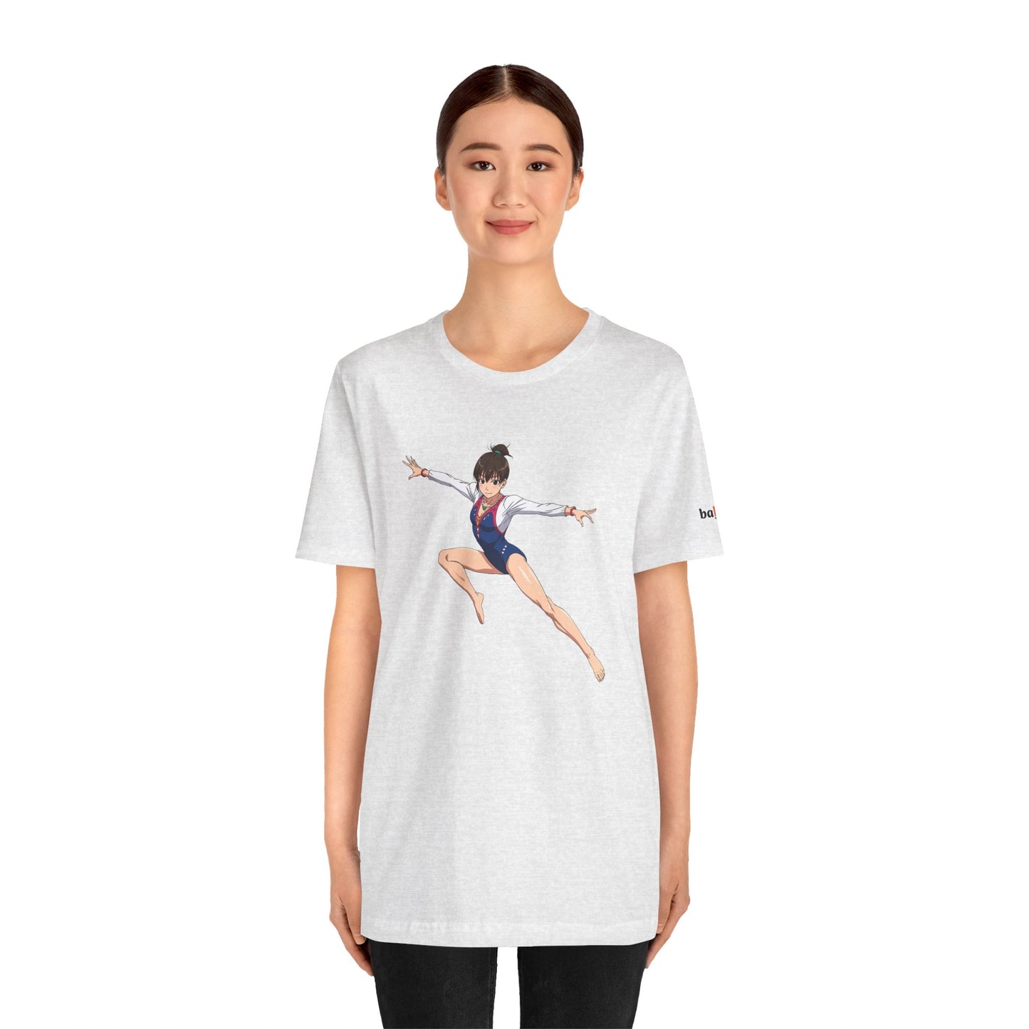Magliette Anime Athletic Club