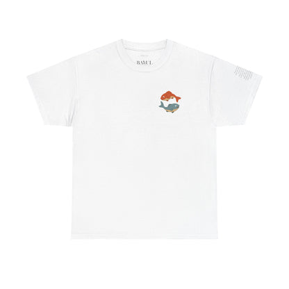 PESCI - T-shirt Zodiacali da sogno: la magia delle stelle in stile Ghibli