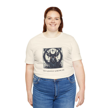 IL CERVO – La Forza Gentile - Magic Animals T-Shirt