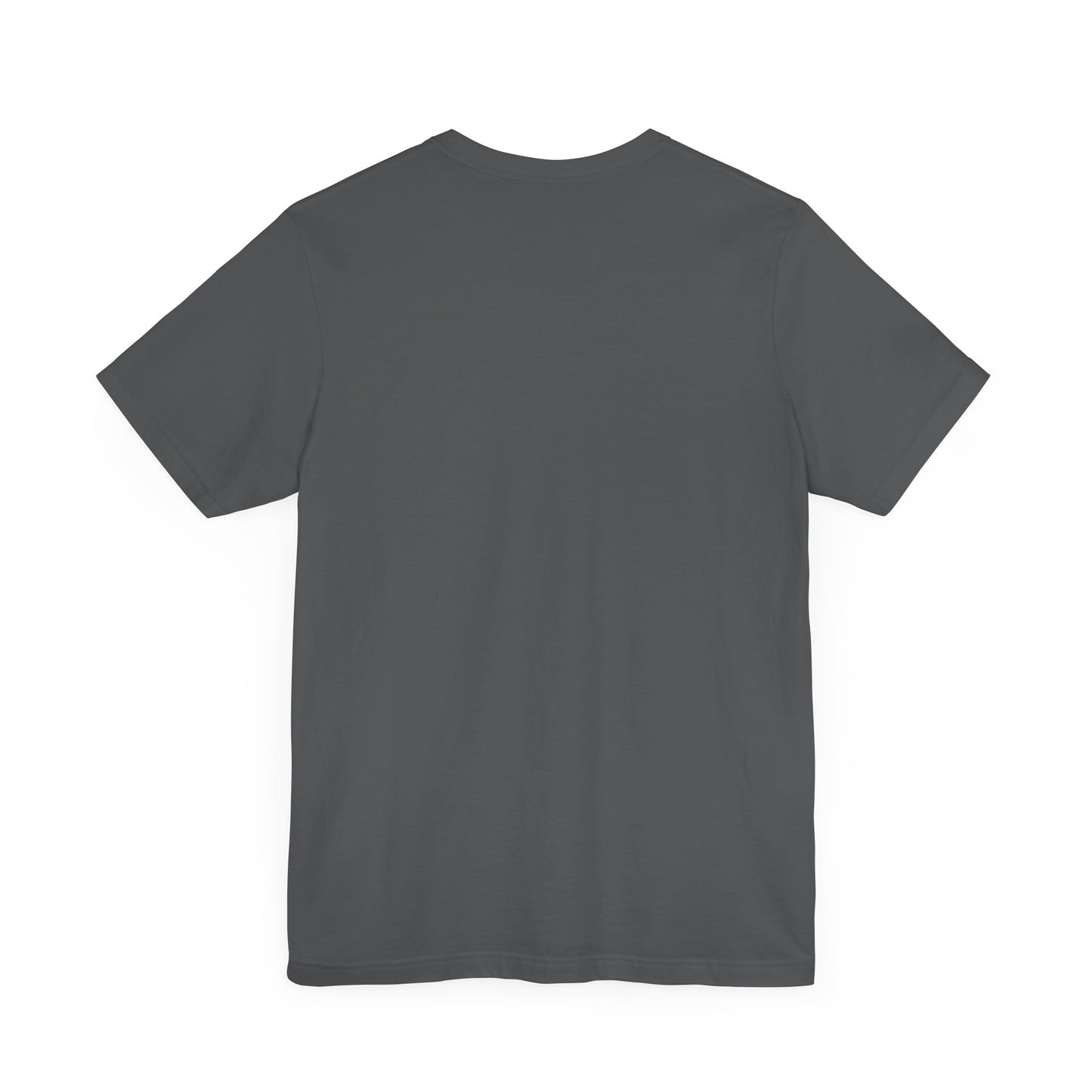 Catlosophy Unisex Jersey Short Sleeve Tee – "I am here to be loved" Design - BABUL T-Shirts