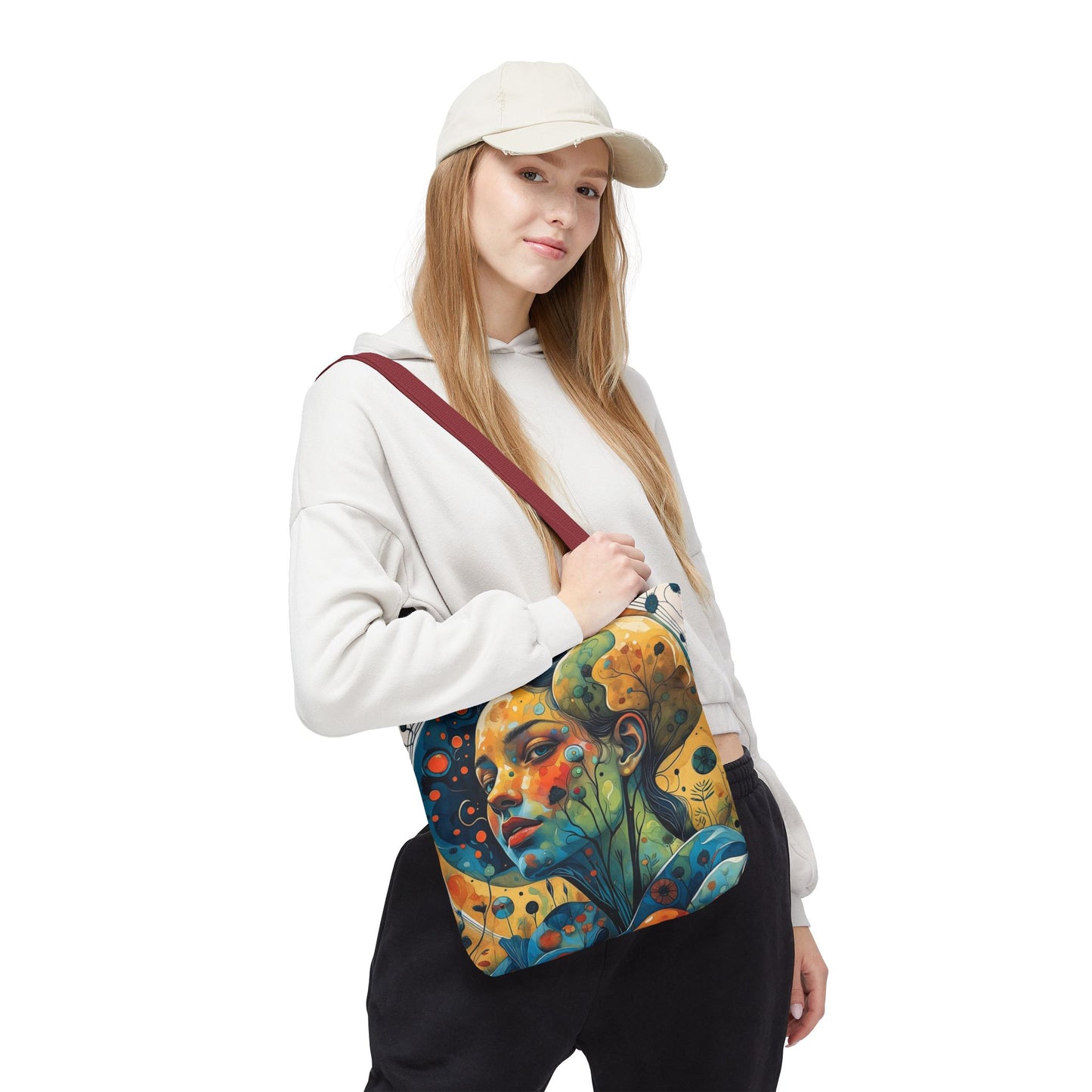 ONIRIC VISIONS. Bags that Dream with You. LOOK AT ME