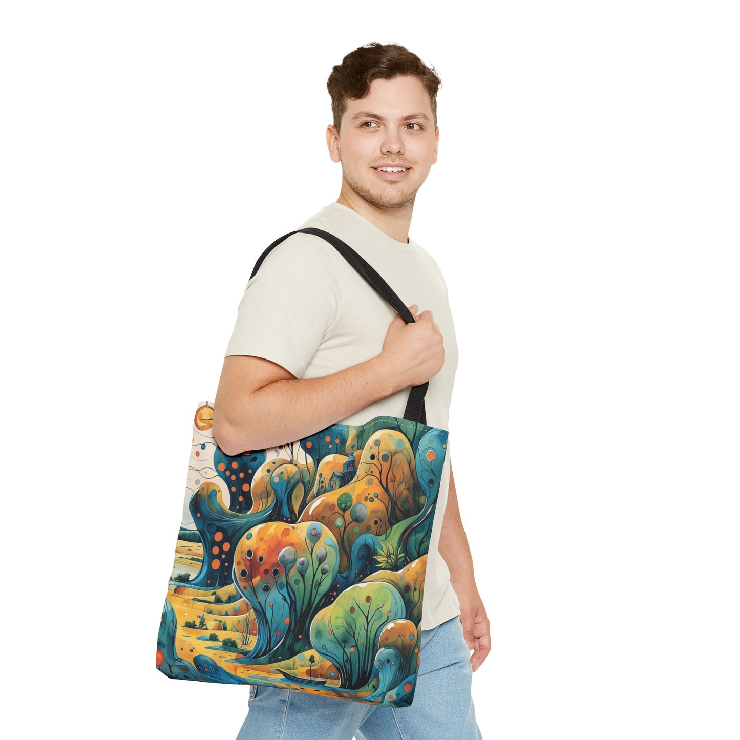 ONIRIC VISIONS. Bags that Dream with You. SEASCAPE