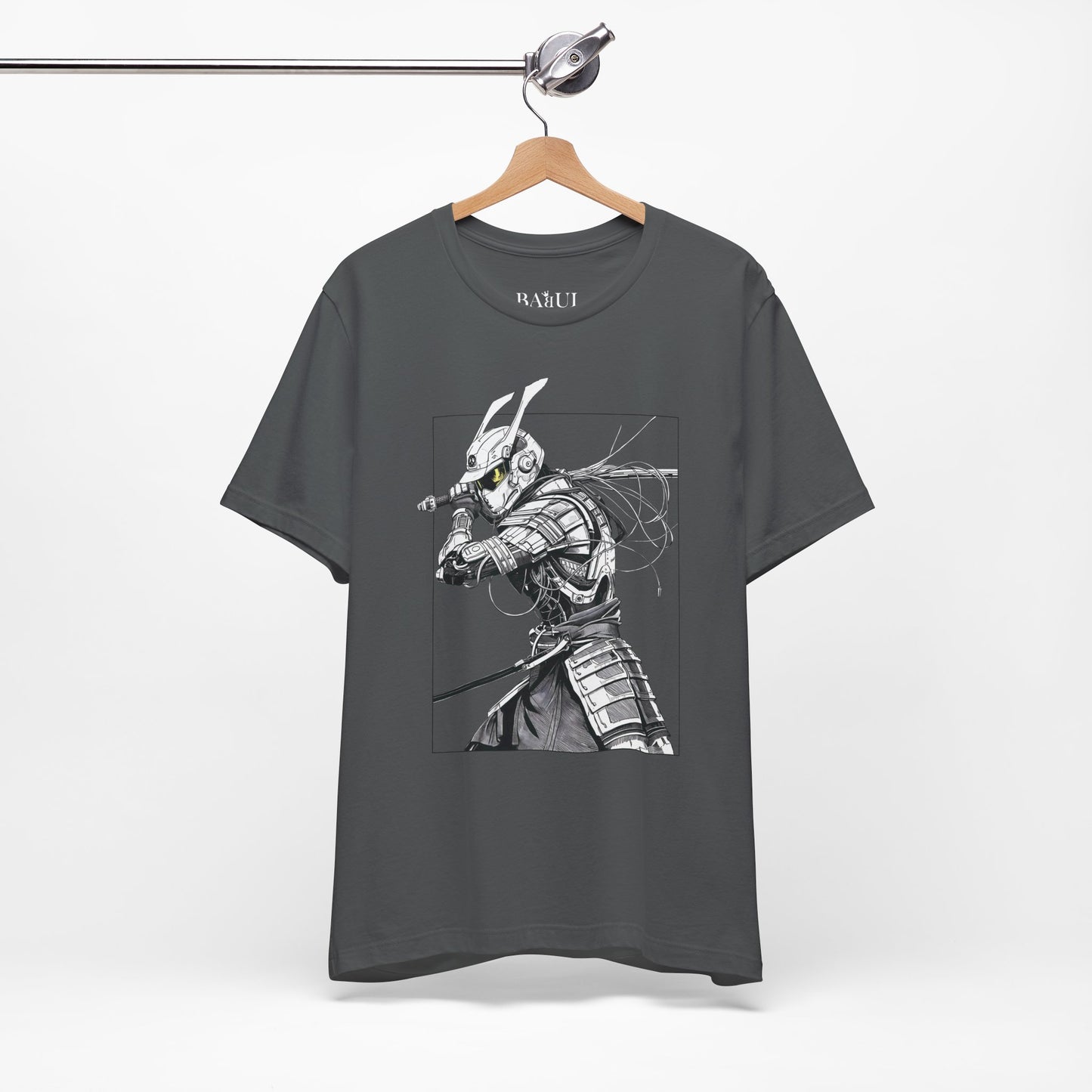 NEO-BUSHIDO: the cyborg warrior