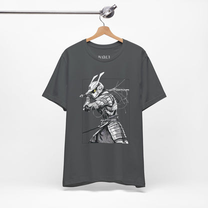 NEO-BUSHIDO: the cyborg warrior