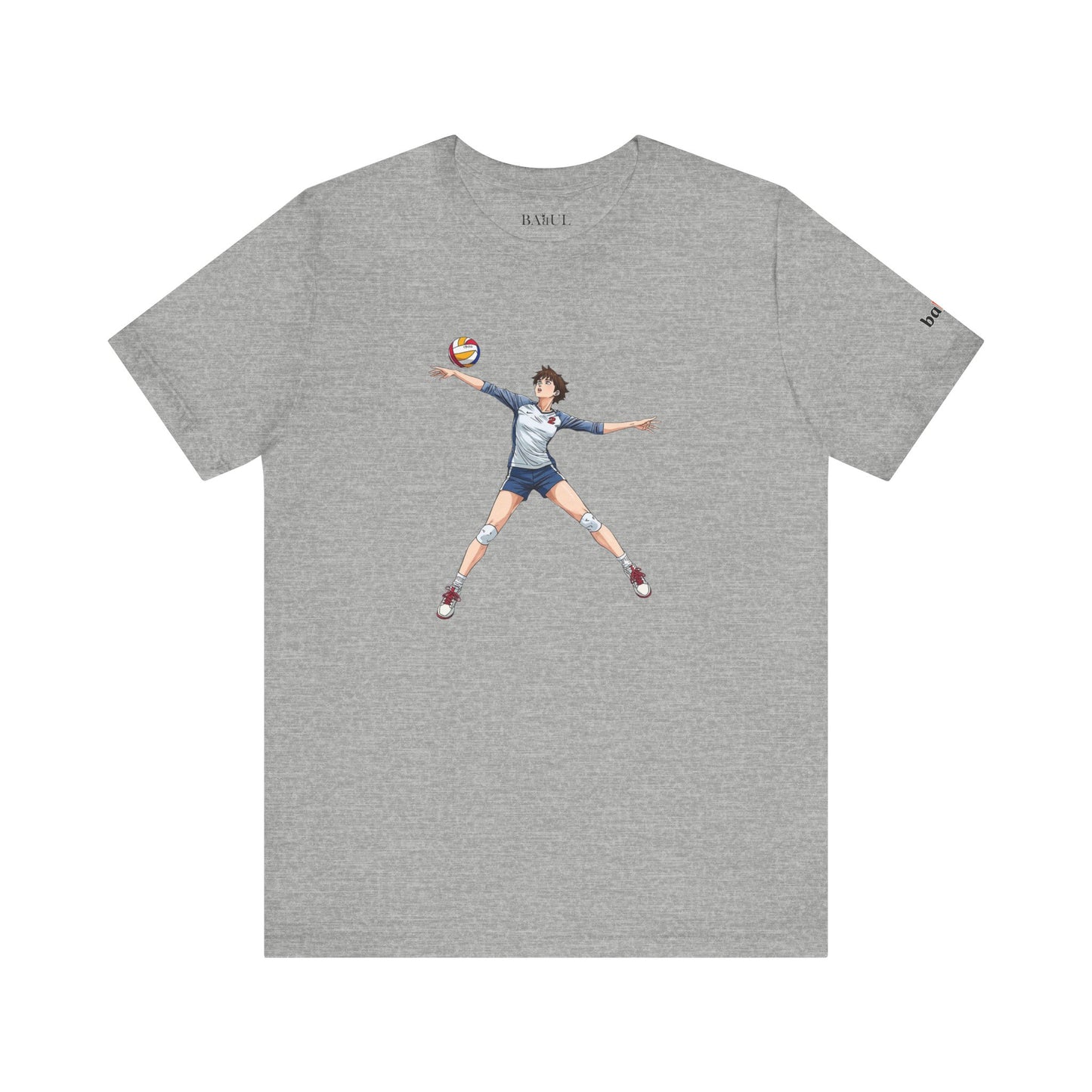 Magliette Anime Athletic Club